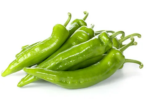 Green Chilli